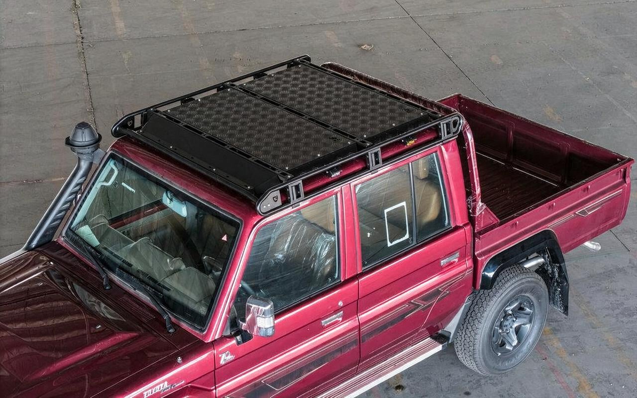 LC79 Roof Rack - Image 1