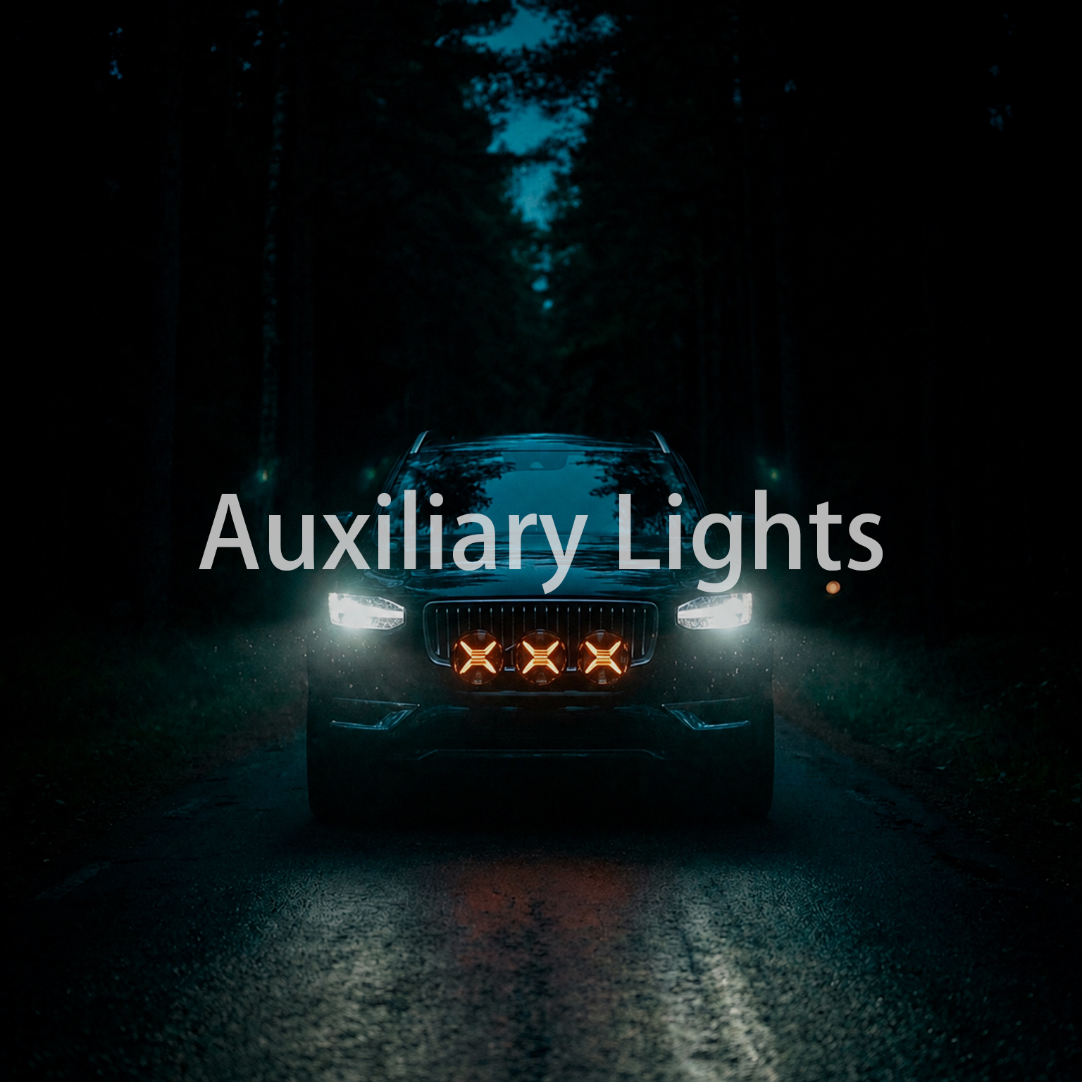 Auxiliary Lights