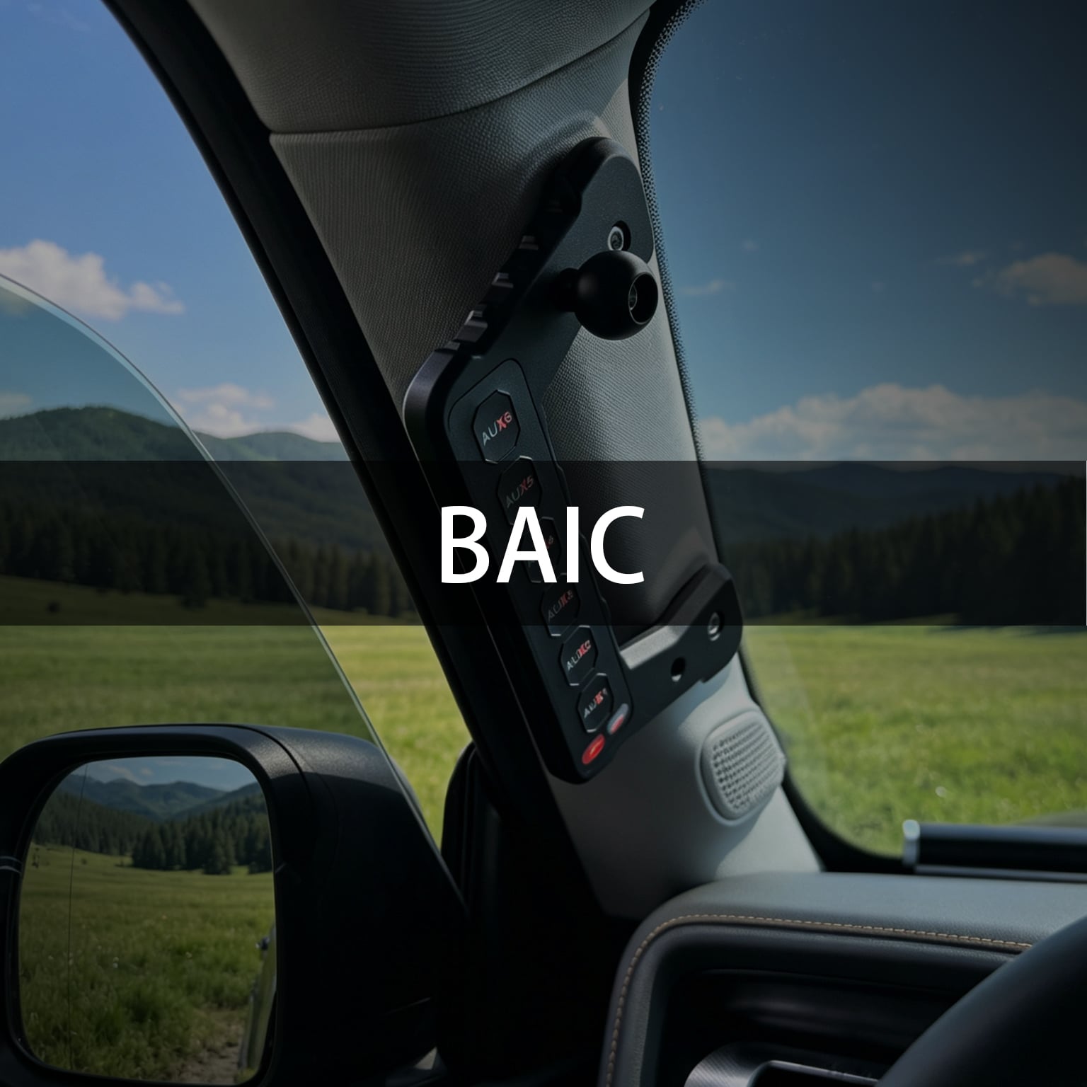 BAIC