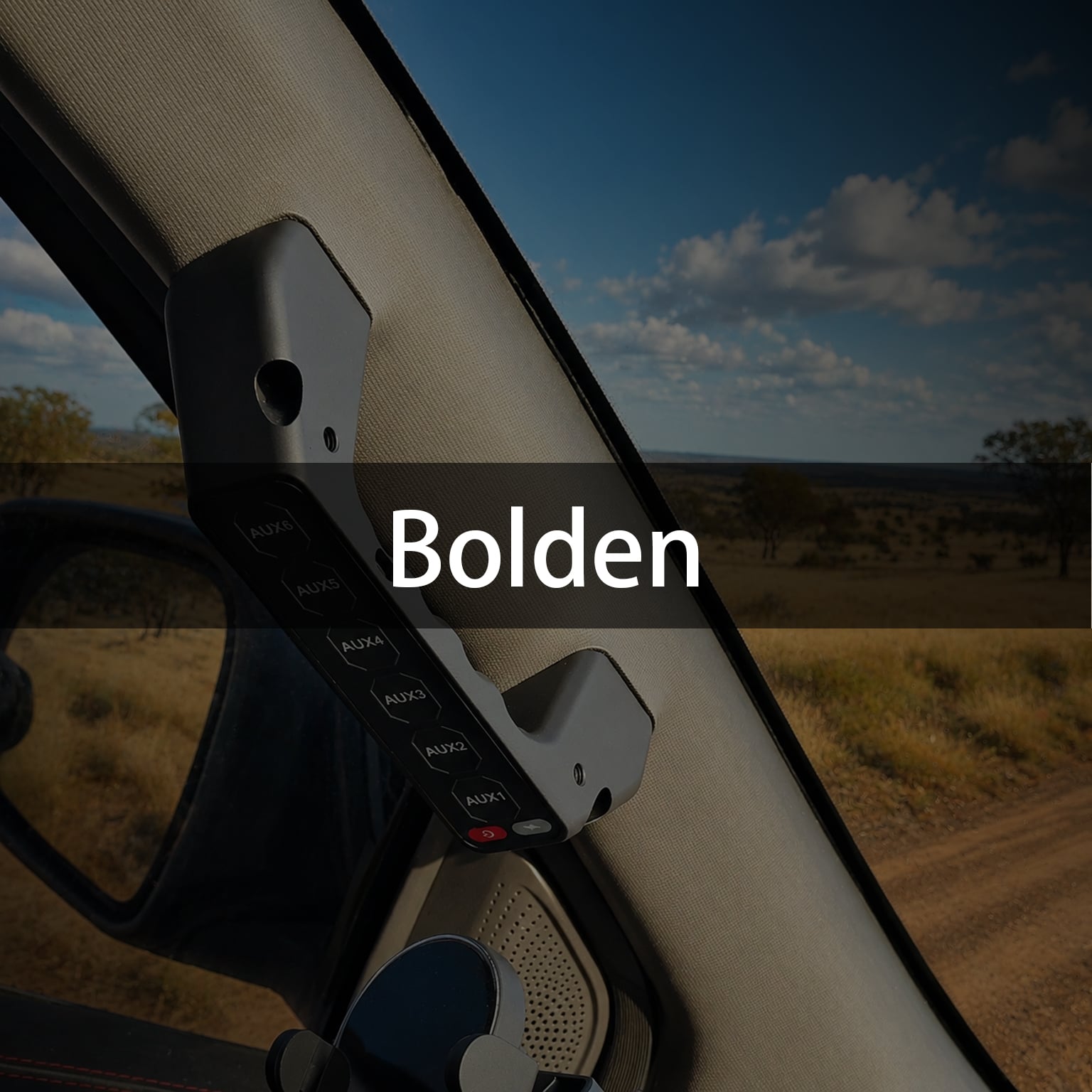Bolden
