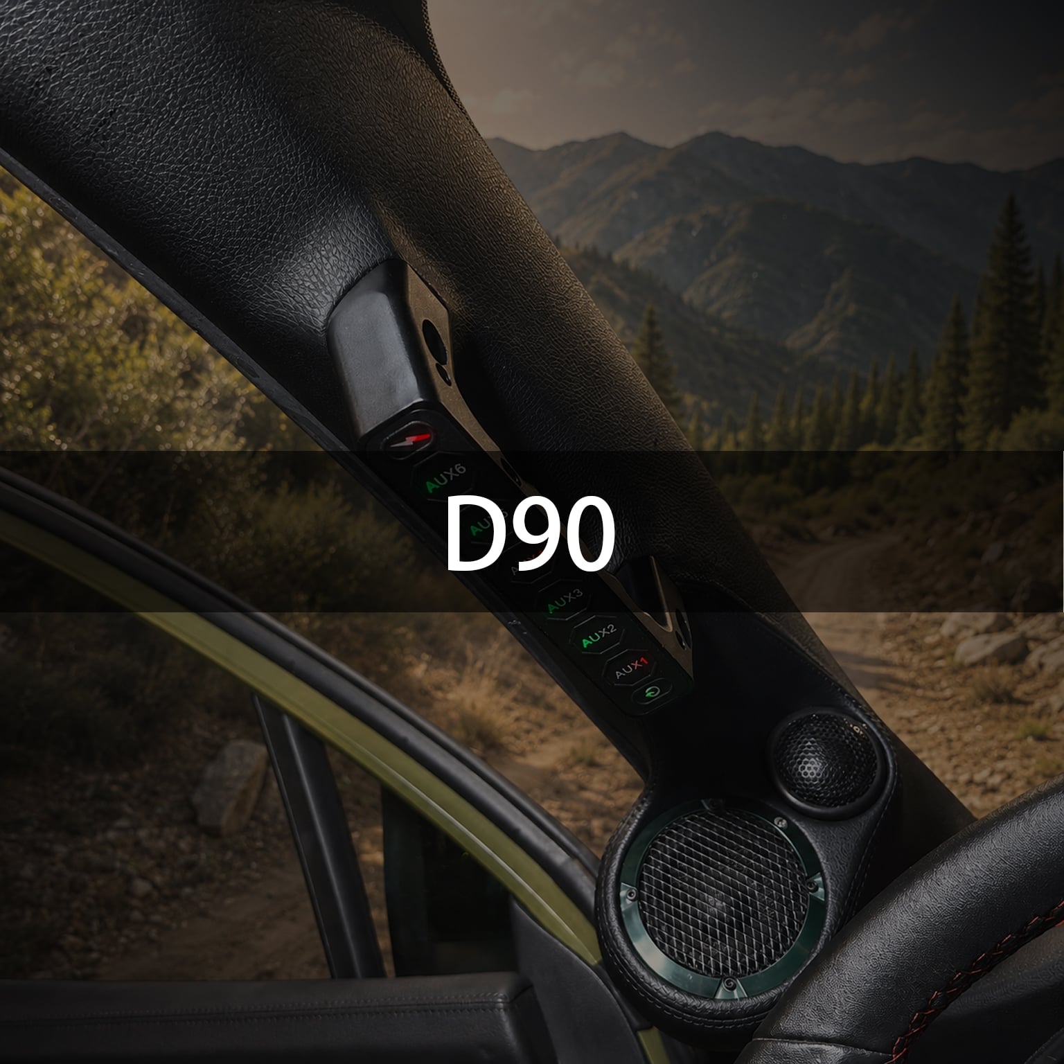 Maxus D90