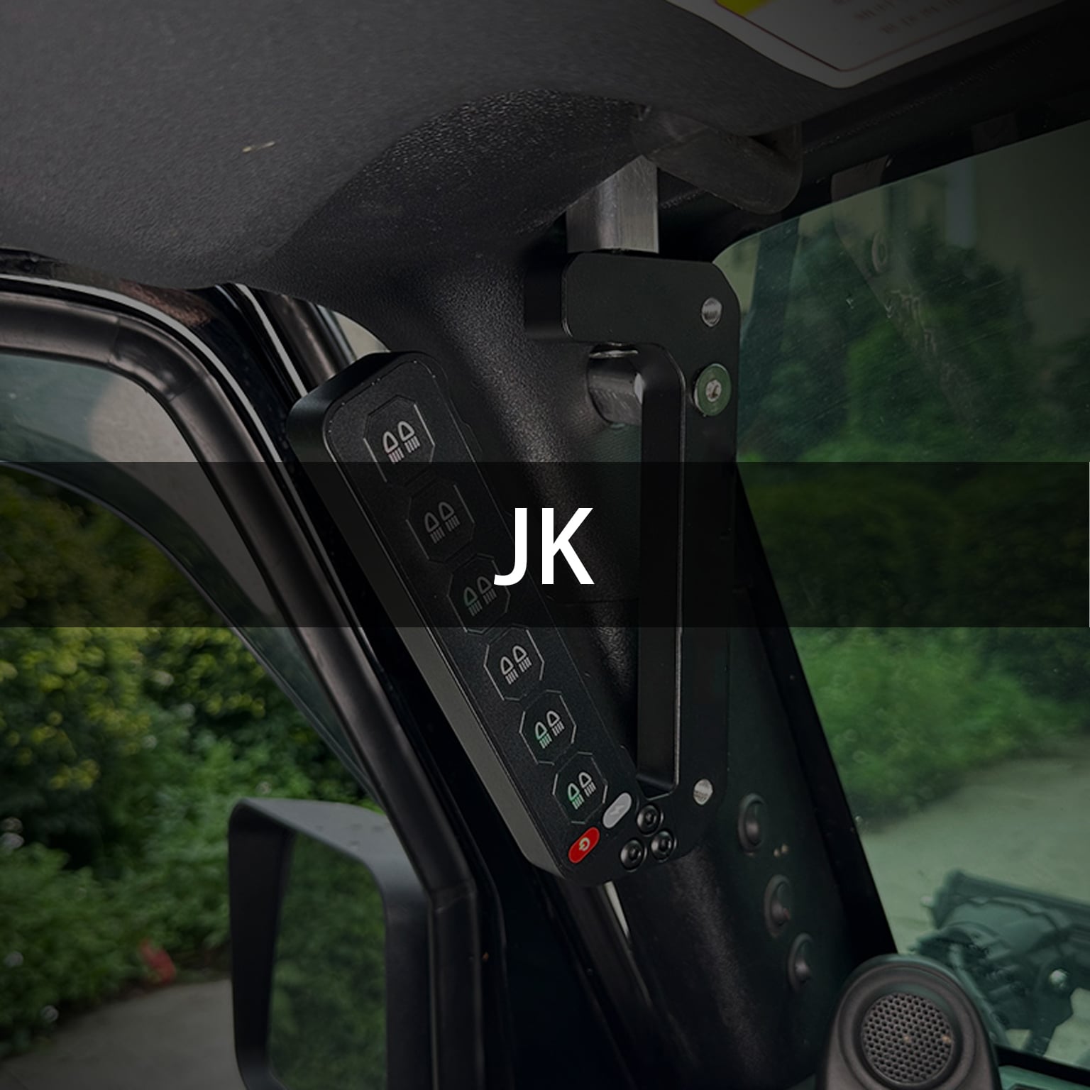 Jeep JK JK — Lighting & Control