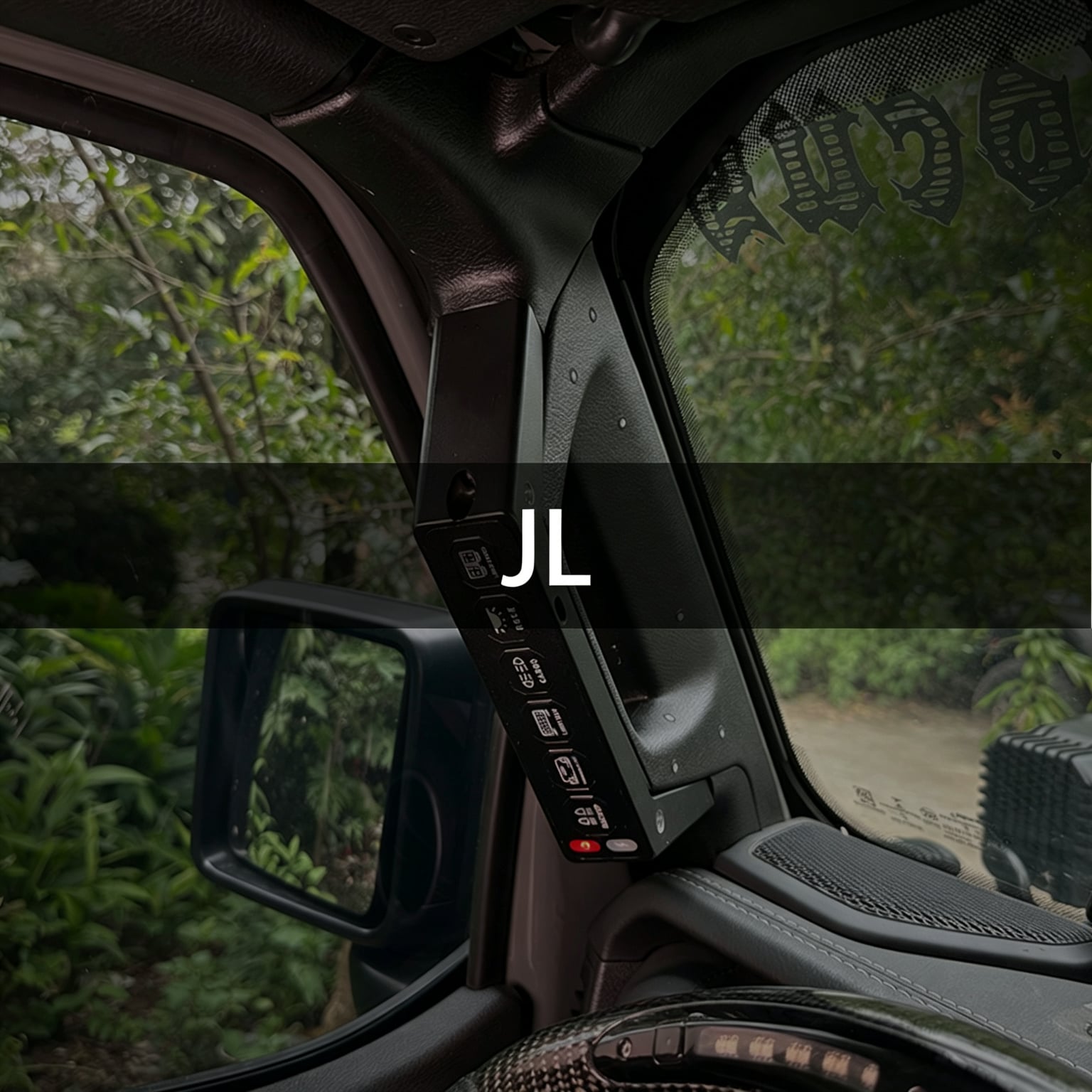 Jeep JL JL — Lighting & Control
