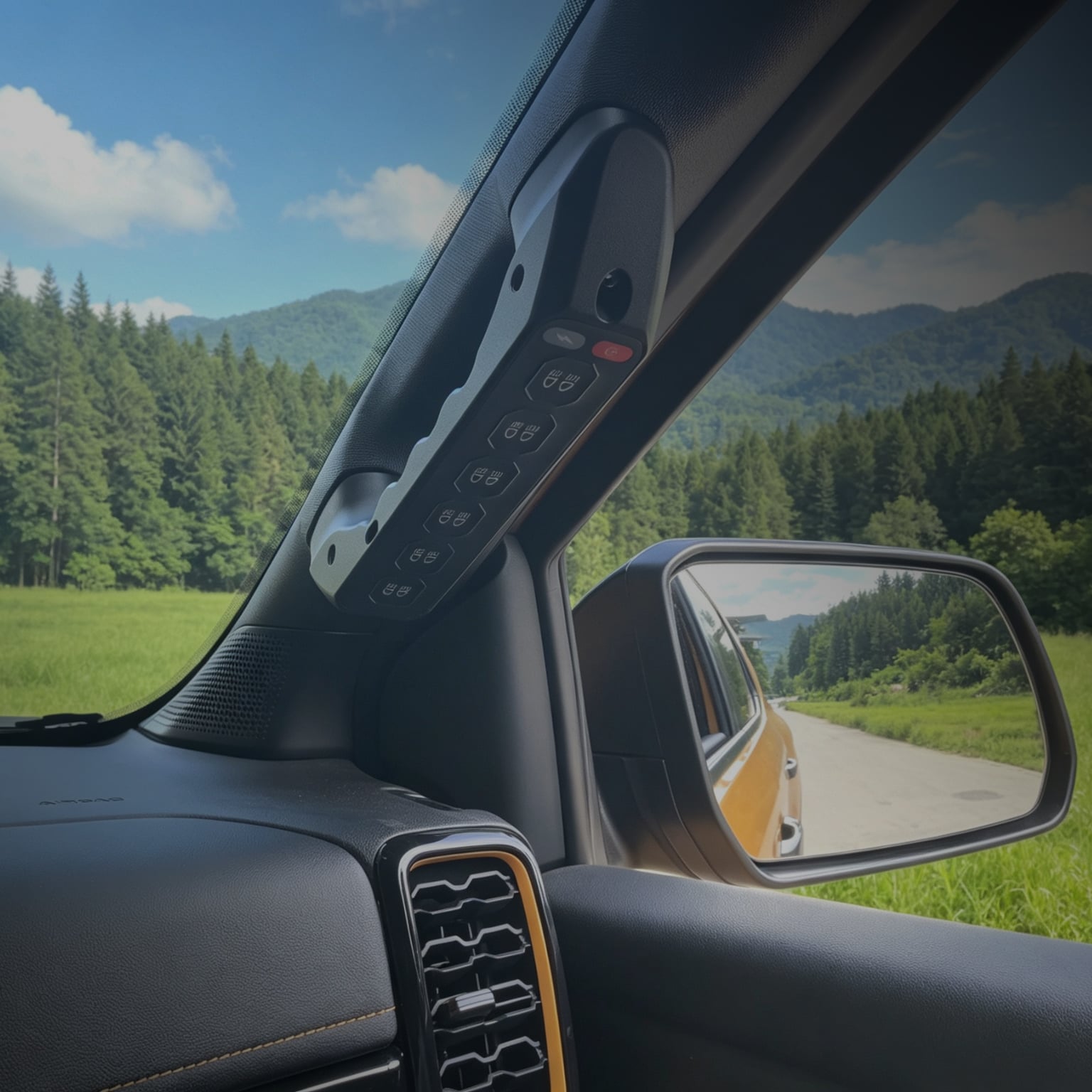 Ford Everest - Image 1