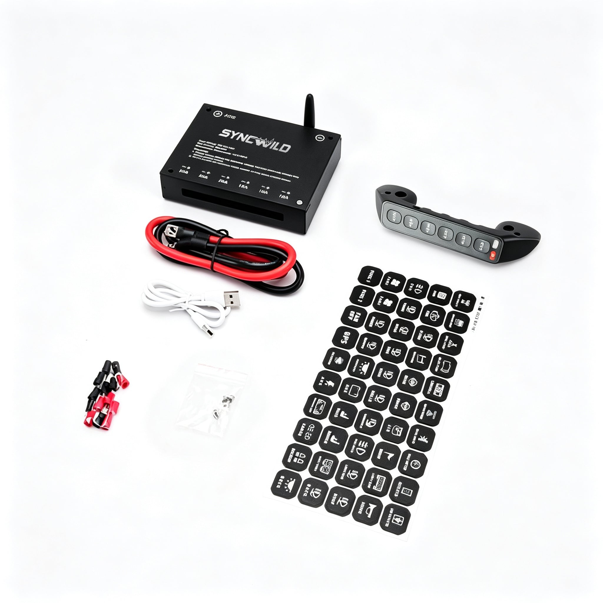GWM New H9 New H9 — Lighting & Control