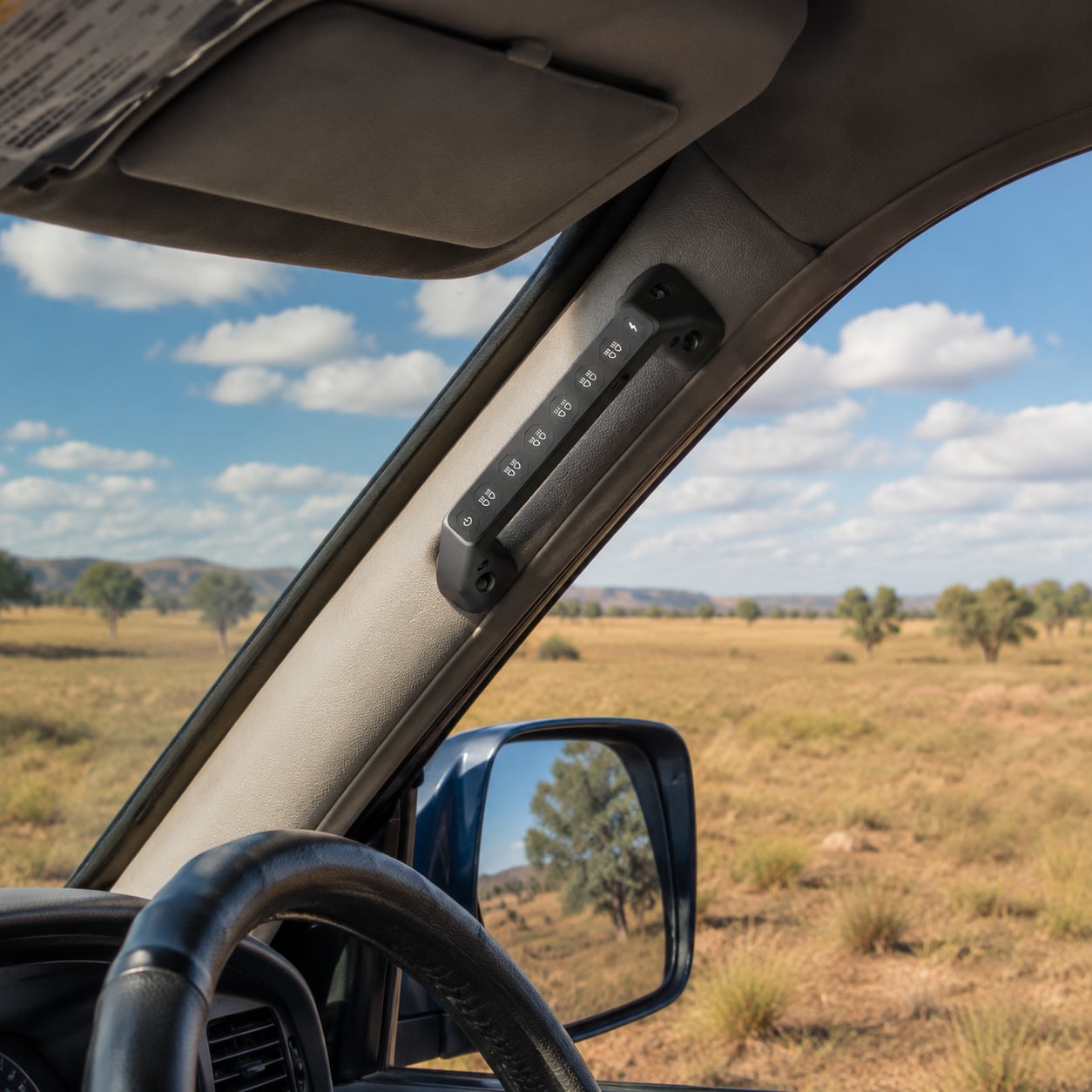 Mitsubishi Pajero V93 V97 - Image 1