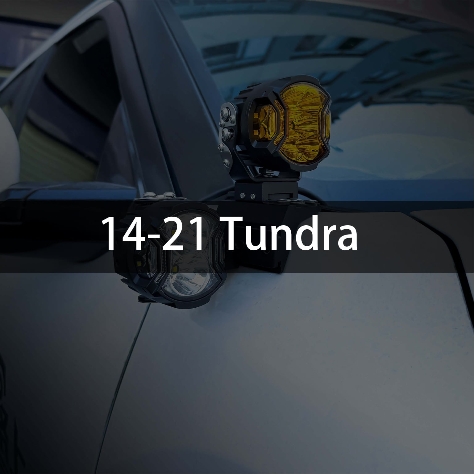 Toyota Tundra 14-21Tundra — Mounting Systems
