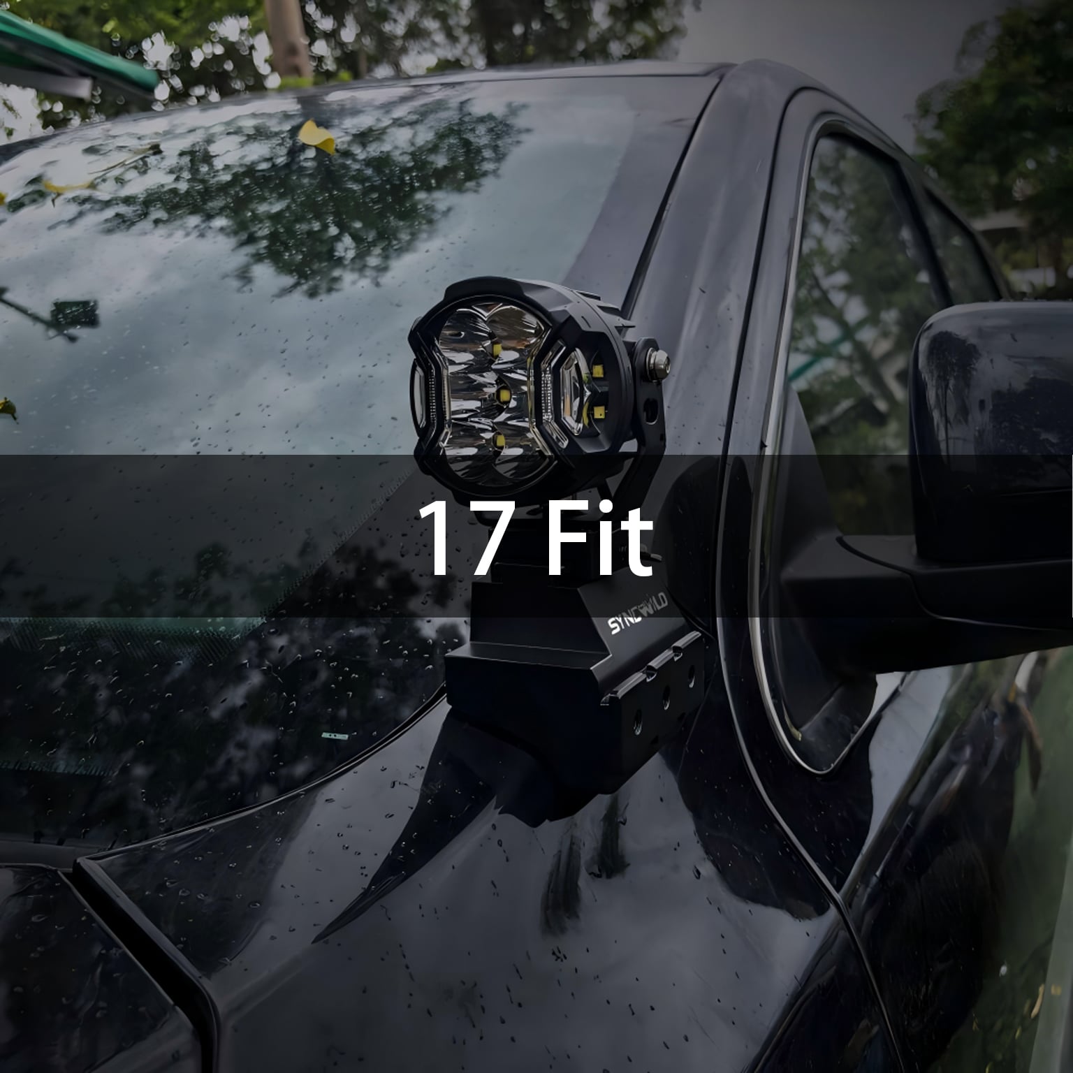 Honda Fit 17Fit — Mounting Systems