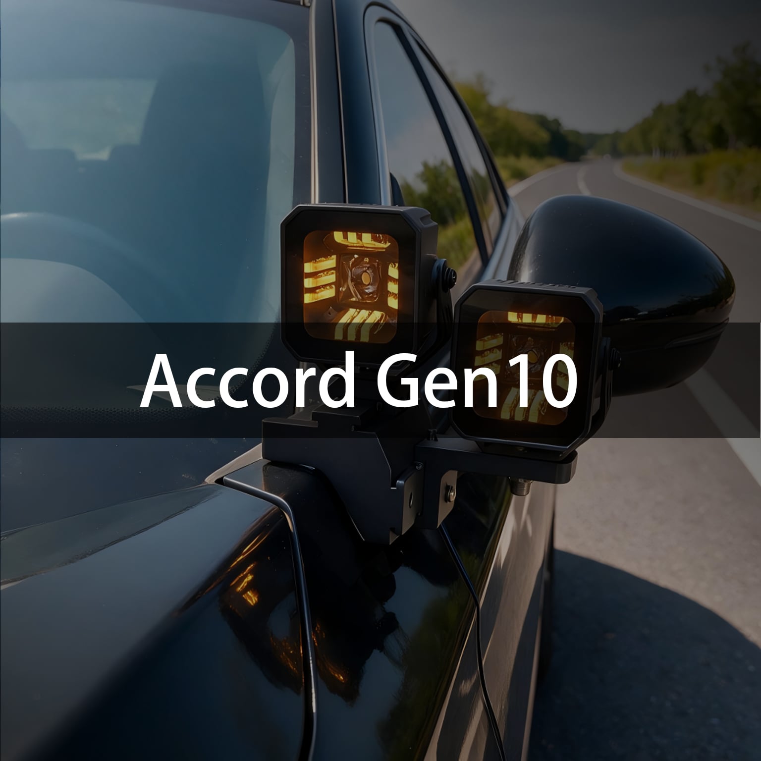 Honda Accord Gen10