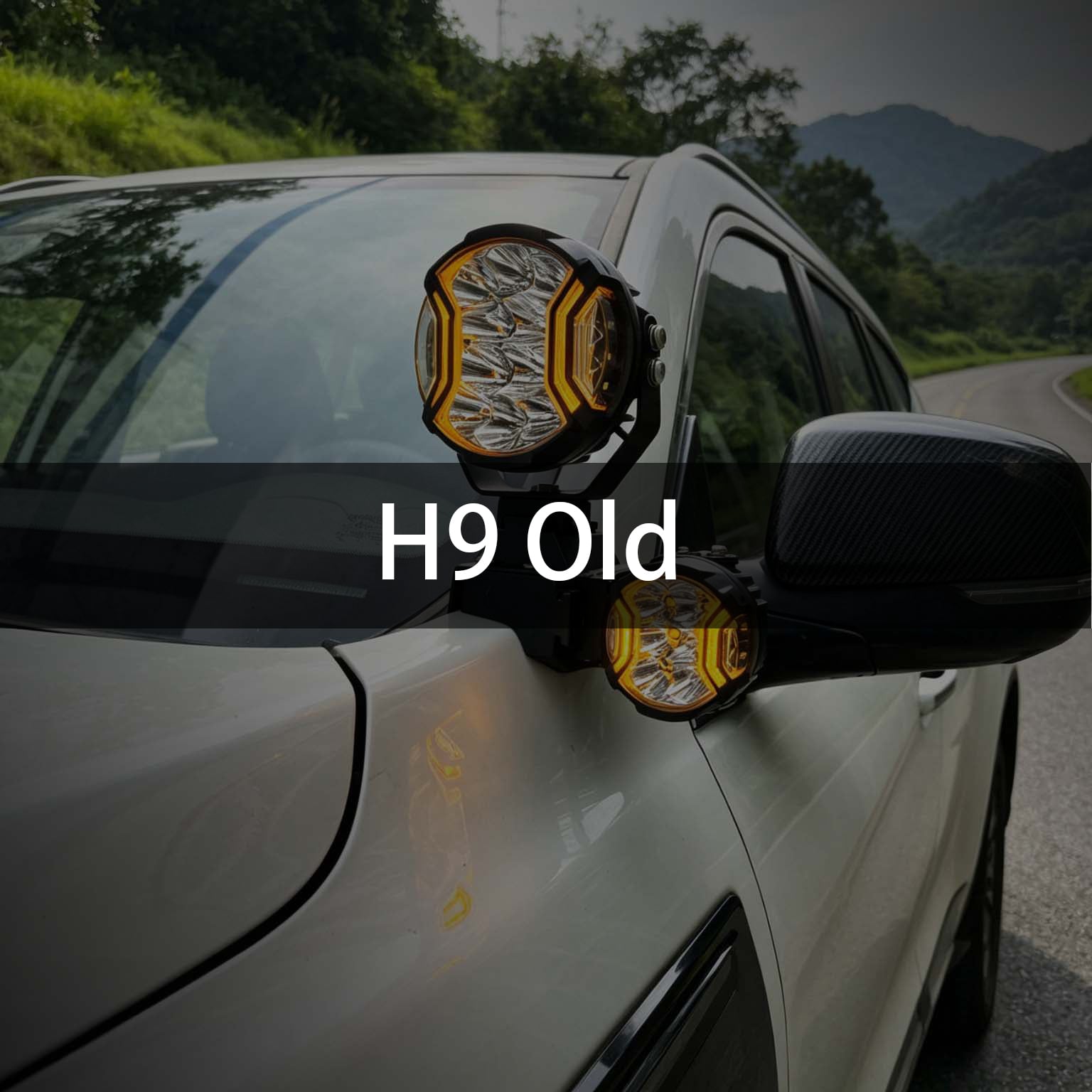 GWM Old H9 H9_Old — Mounting Systems