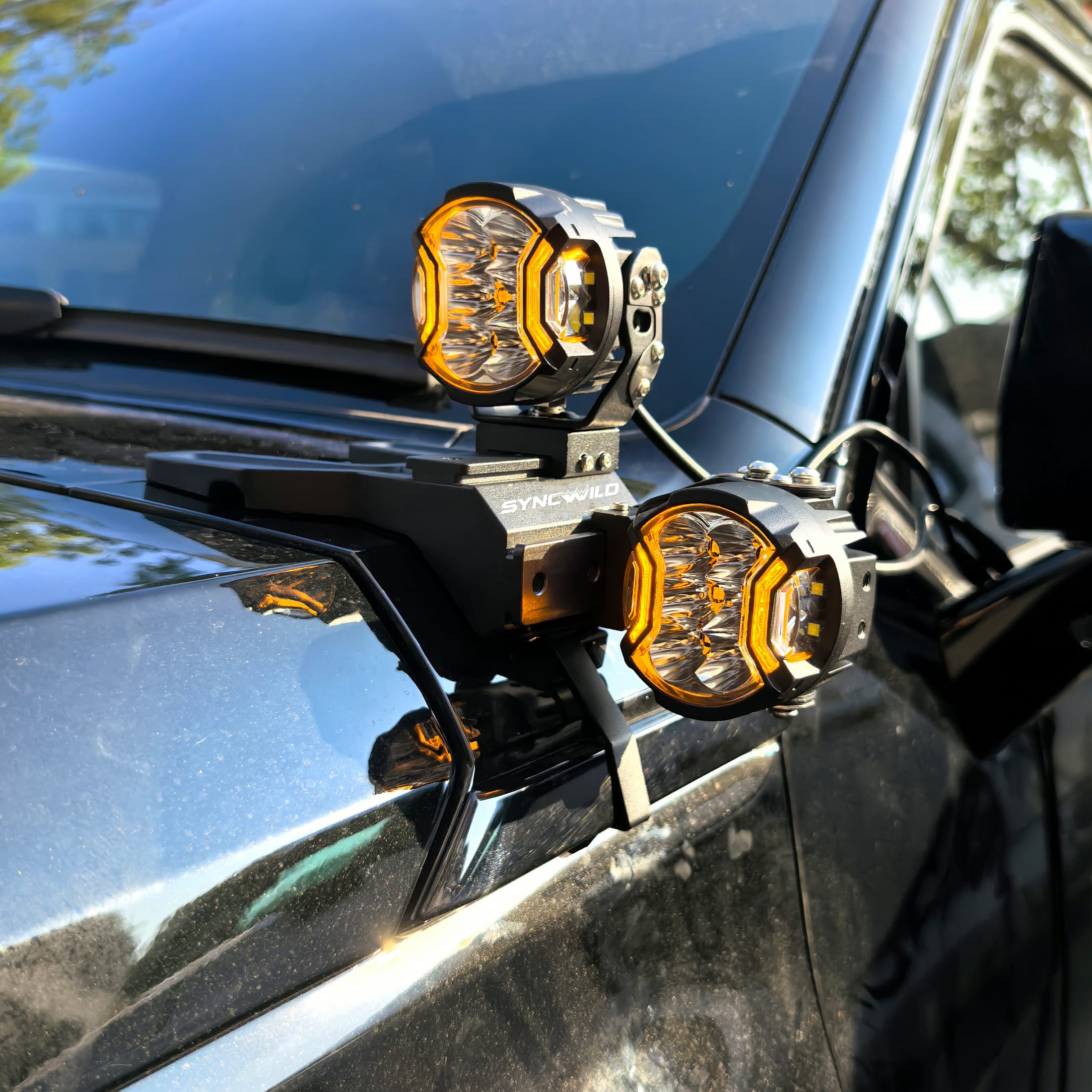 A-Pillar Brackets