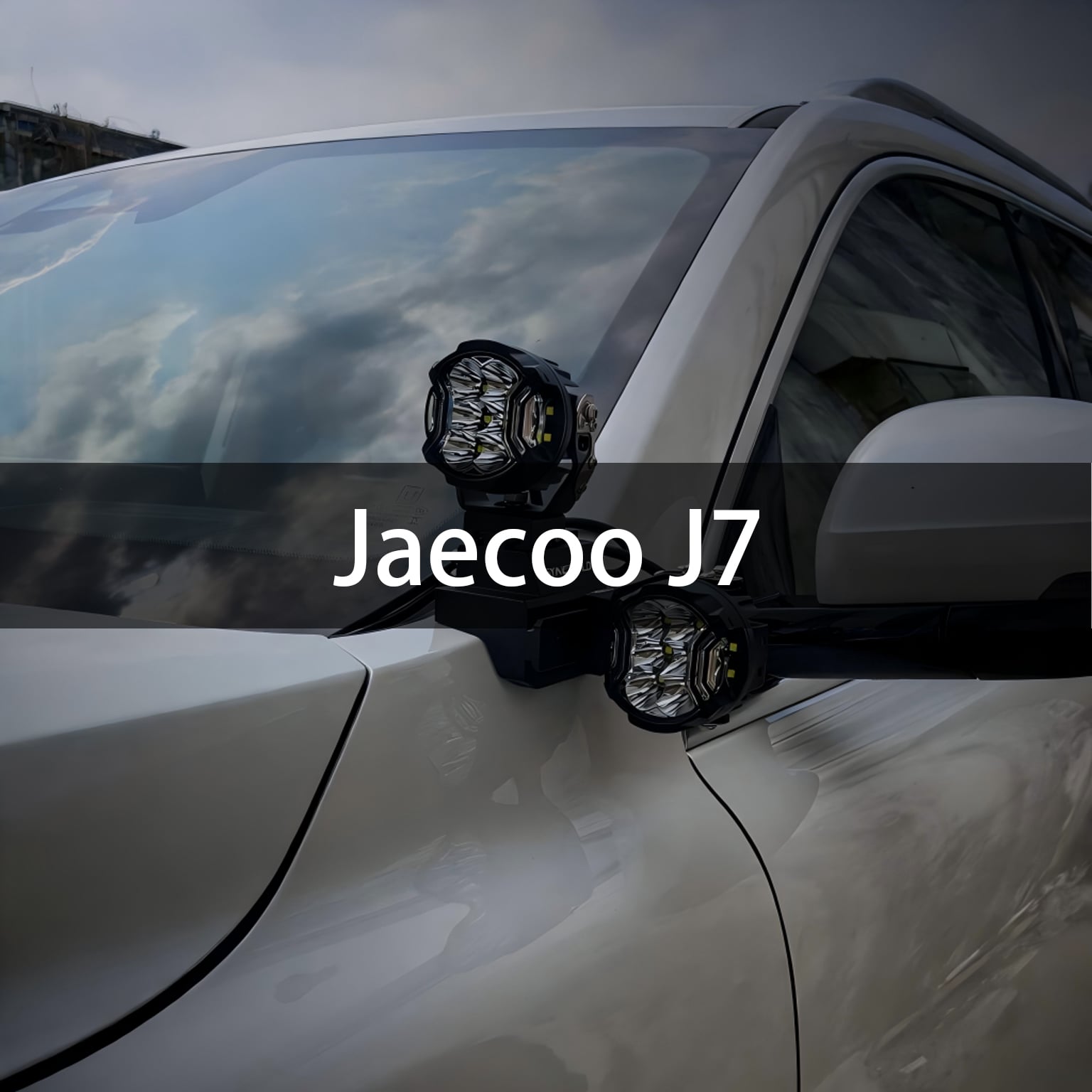 Chery Jaecoo J7
