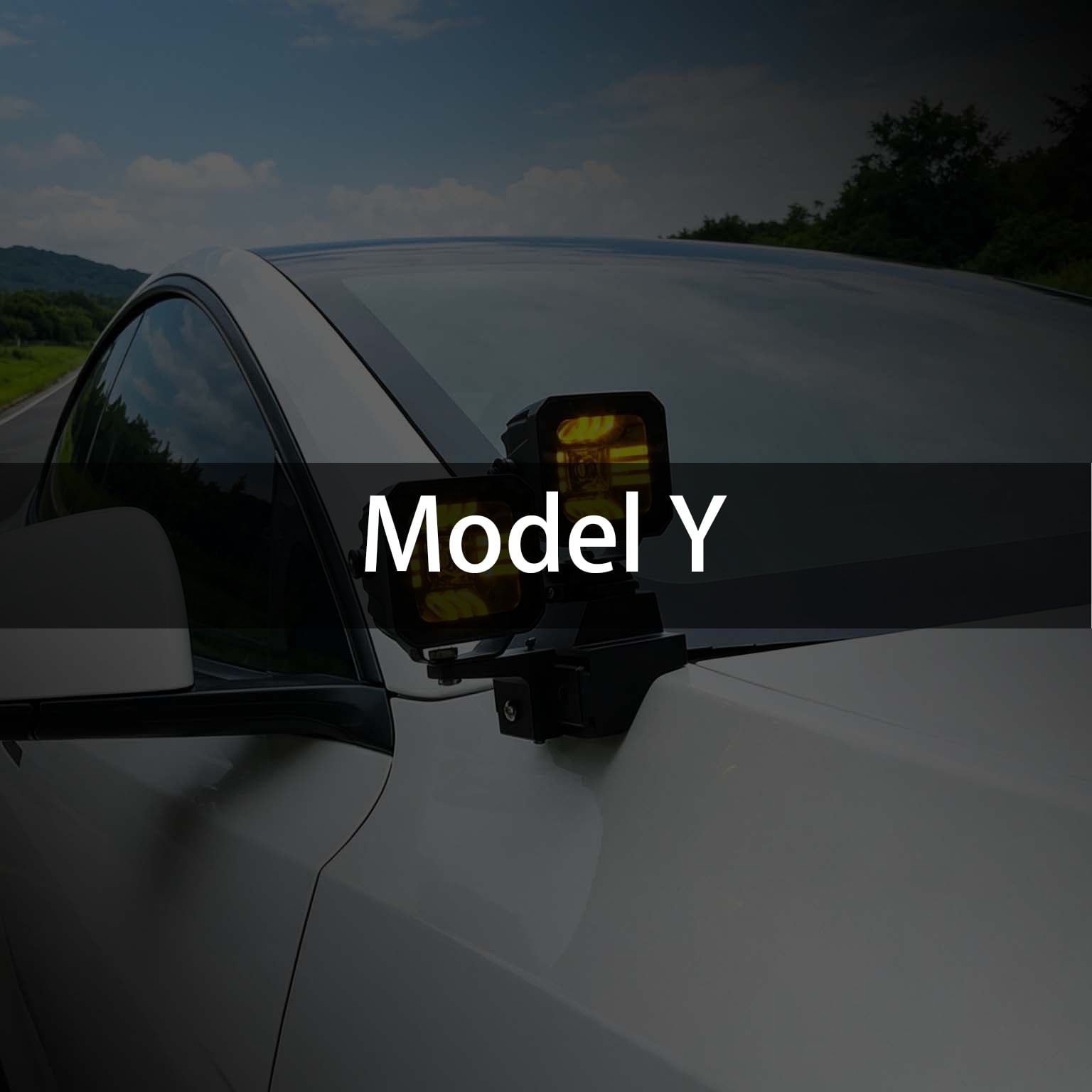 Tesla Model Y Model Y — Mounting Systems