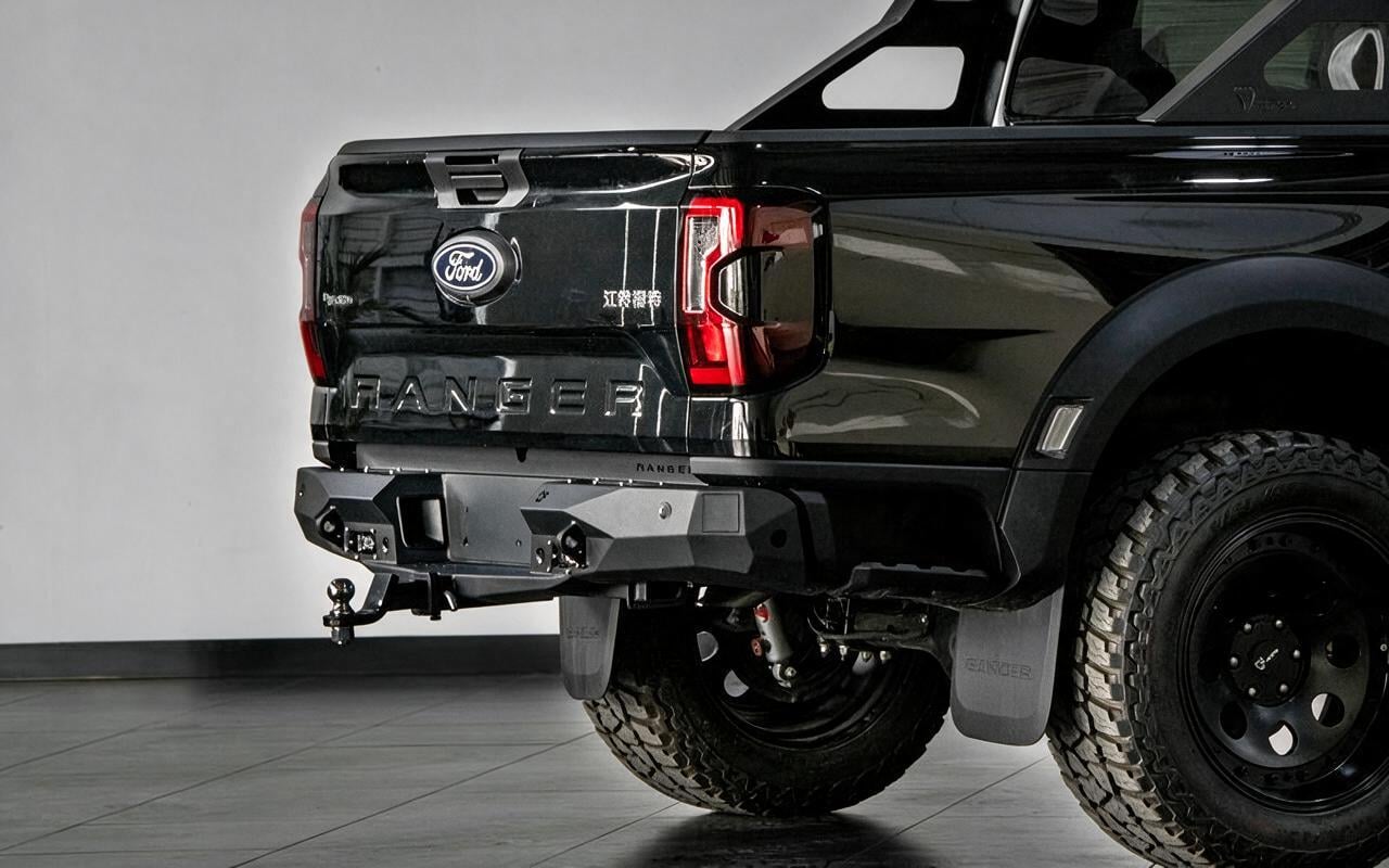 Ranger Rear Bumper - Image 1