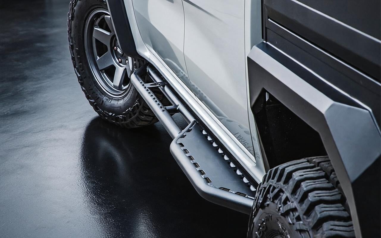 Ranger Rock Sliders 1 - Image 1