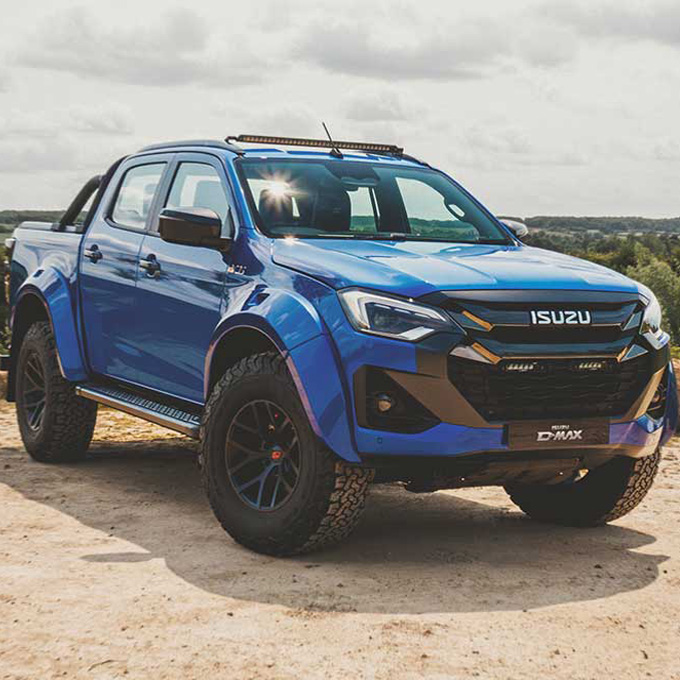 Isuzu D-MAX